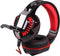 KOTION EACH Gaming Headset - PC Stereo - True Surround Sound - Zwart/Rood
