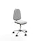 Piqueras y Crespo B0005RP - Bureaustoel - Verstelbare hoogte - Wit