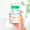 tado° Slimme Thermostaat Starterkit V3+ - Bedraad - 2 Slimme Radiatorknoppen - Wit