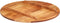 vidaXL - Tafelblad - rond - 15-16 - mm - 60 - cm - massief - acaciahout