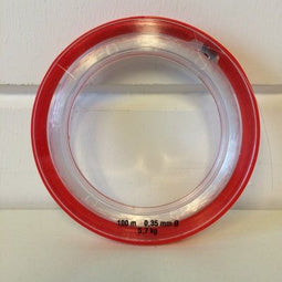 Klika - Nylondraad 0,35 x 100 meter 5,7 kg - 50 stuks