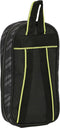 Etui Real Madrid C.F. Zwart (12 x 23 x 5 cm) (33 Onderdelen)