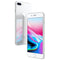 Apple iPhone 8 Plus - Zilver - 256 GB - Fysieke simkaart