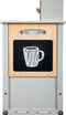 Small Foot - Houten Speelkeuken Tasty - Licht en geluid - Grijs