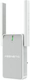 Keenetic Buddy 4 - Netwerkrepeater - 300 Mbit/s Wi-Fi 4 (802.11n) - Wit Grijs