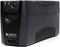 Riello Net Power 600 - UPS - 0,6 kVA 360 W - Zwart