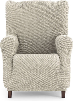 Hoes voor een oorfauteuil Eysa THOR Wit 80 x 110 x 90 cm
