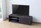 TV kast dressoir modern - TV meubel - louvre schuifdeuren - 120 cm breed