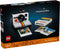 LEGO Ideas Polaroid OneStep SX-70 camera (21345) - Bouwset voor volwassenen - 516 onderdelen
