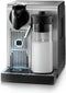 DeLonghi Lattissima Touch, RVS