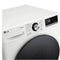 LG F4WR700Y - Wasmachine - TurboWash 360° 39 min - Stoomtechnologie