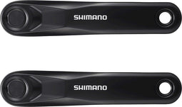 Shimano Steps E5010 E-bike Pedaalarm Zwart 170 mm