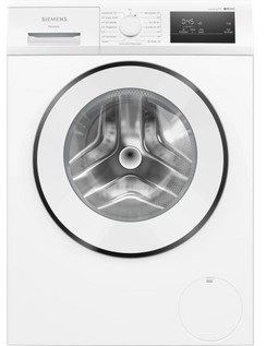 Siemens WM14N0A5 - Wasmachine - 8 kg - 1400 tpm - iQdrive - Wit