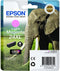 Epson 24 - Inktcartridge - Origineel - Magenta (1 stuk)