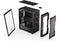ENDORFY Regnum 400 Air - Tower PC - ATX Micro-ATX Mini-ITX - Geharde glas zijpaneel - Zwart