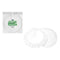 Snackdienblad Algon Cirkelvormig 30 cm (30 Stuks)