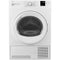 Beko DCU8235BXT - Condensdroger - Digitaal display - Zwart