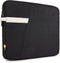 Case Logic Ibira - Laptop Sleeve 11-11.6 inch - Lichtgewicht en duurzaam - Zwart