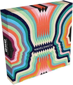 Wavelength - Bordspel - Telepathisch partyspel