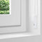 vidaXL - Rolgordijn - verduisterend - 45x130cm - stofbreedte - 40,7 - cm - polyester