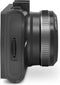 Lamax C9 dashcam met GPS - Zwart