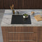 Inventum IKI6008MAT - Inductiekookplaat - 4 kookzones - Boostfunctie - 9 standen per zone
