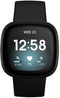 Fitbit Versa 3 - Smartwatch - Ingebouwde GPS - Zwart