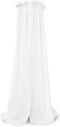 Jollein - Baby Sluier Vintage - Katoen Polyester - 155 cm - Wit