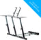 Wheel Stand Pro - Deluxe V2 - Flight stand voor SAITEK X-55 X52/PRO X65 - Zwart