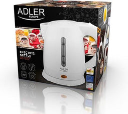 Adler AD 1272 - Mini-waterkoker - 1350-1600W 1.0L - Automatische uitschakeling