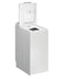 Privileg Pwt C623 N - Wasmachine Bovenlader 6kg 1200t - Wit