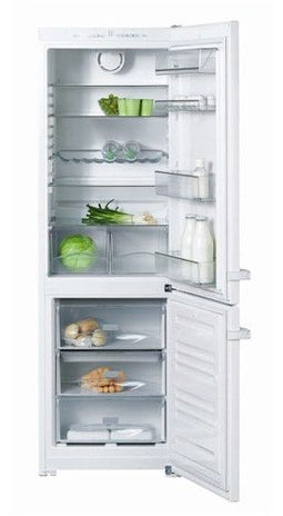 Miele KF 12823 SD - Koel-vriescombinatie - 321L inhoud - A+ energieklasse