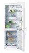 Miele KF 12823 SD - Koel-vriescombinatie - 321L inhoud - A+ energieklasse