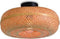GOOD&MOJO Plafonniere Palawan - Bamboe - Ø40cm - Scandinavisch,Bohemian