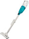 Makita CL117FD - Snoerloze stofzuiger - 55 min accuduur - Blauw-wit
