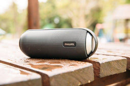 Philips BT6000 - Bluetooth Speaker - 360 graden geluid - Zwart