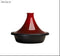 Le Creuset Tajine - 27 cm - Gietijzer - Kersenrood