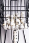 Clown Games Bingo Molen - Groot - 22 cm met 18 herbruikbare kaarten