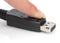 Assmann AK-340106-030-S - DisplayPort-kabel - 8K ondersteuning 3,0 m - Zwart