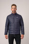 Mac In A Sac Polar Reversible - Donsjack - Waterafstotend - Rood/navy XL