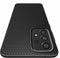 Spigen Liquid Air Hoesje Geschikt voor Samsung Galaxy A33 Back Cover Zwart