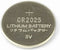 Gembird EG-BA-CR2025-01 - Wegwerpbatterij CR2025 - Lithium 160mAh (2 stuks)