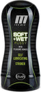 M for Men - Soft and Wet Masturbator Self Lubricating - Ribbels