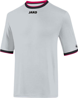 Jako United KM - Voetbalshirt - Jongens - Maat 164 - Grijs