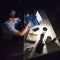 Goal Zero 32009 Lighthouse Core Campinglantaarn LED 430 lm werkt op een accu 350 g Zwart, Geel