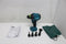Makita DAS180Z - Blaas- en zuigmachine - 5 opzetstukken - 18 V