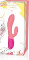 Rianne S Essentials Xena - Rabbit Vibrator - Roze