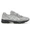 Asics Gel NYC - Sportschoen - GEL-technologie - Glacier Grey / Zwart - Maat 43,5