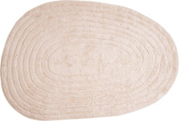 Wasbaar Vloerkleed Oliver - Beige 160 x 230 cm