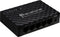 LevelOne GEU-0522 - Netwerk-switch - 5x RJ-45 Gigabit Ethernet 10/100/1000 - Zwart